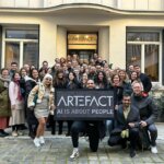 2024 Artefact Germany - German office visiting Paris
